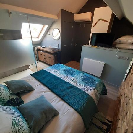 Herne Groot Genoegen - 50 North Bed & Breakfast エクステリア 写真