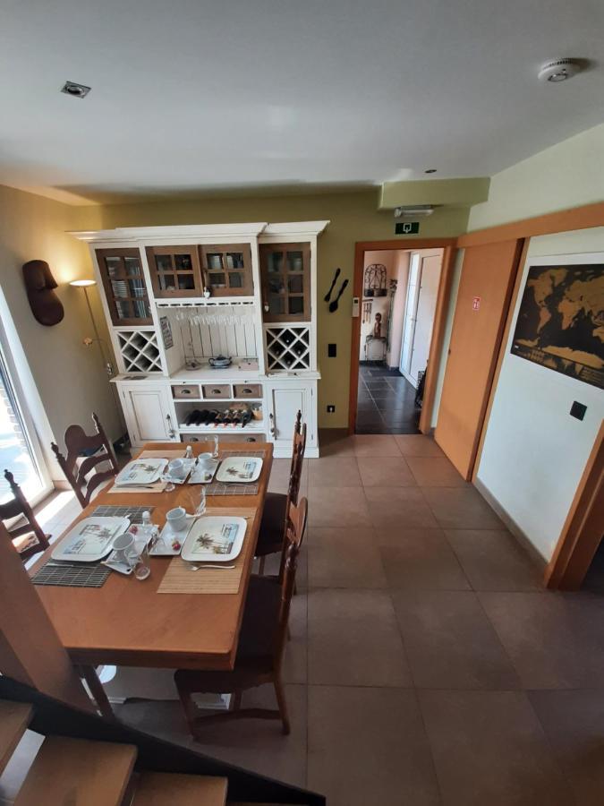 Herne Groot Genoegen - 50 North Bed & Breakfast エクステリア 写真