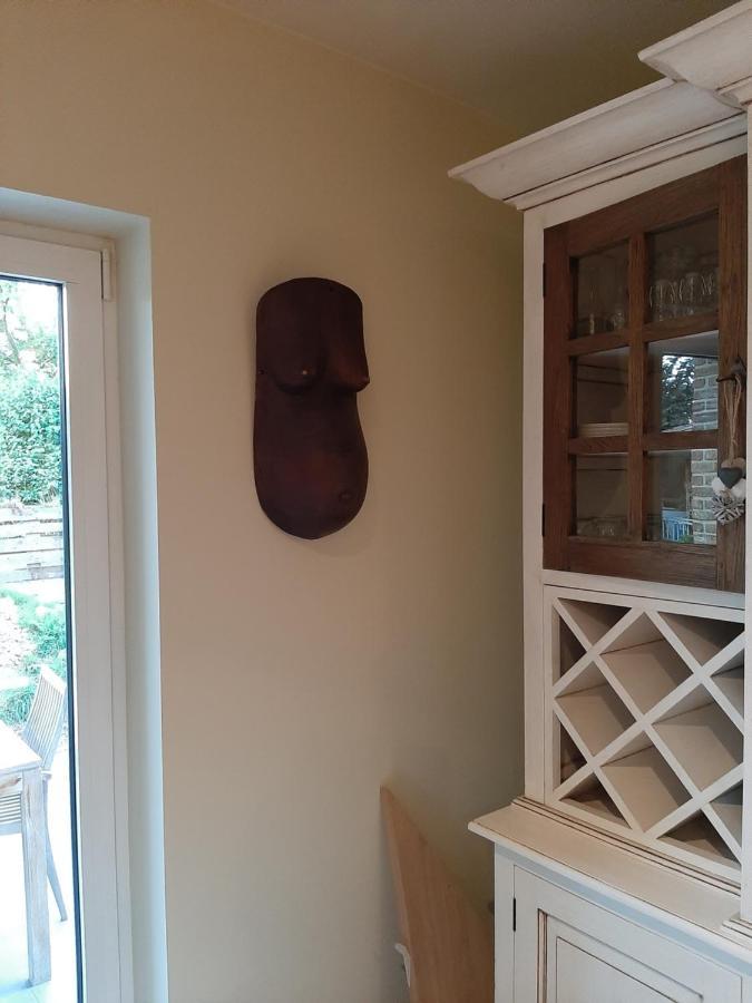 Herne Groot Genoegen - 50 North Bed & Breakfast エクステリア 写真