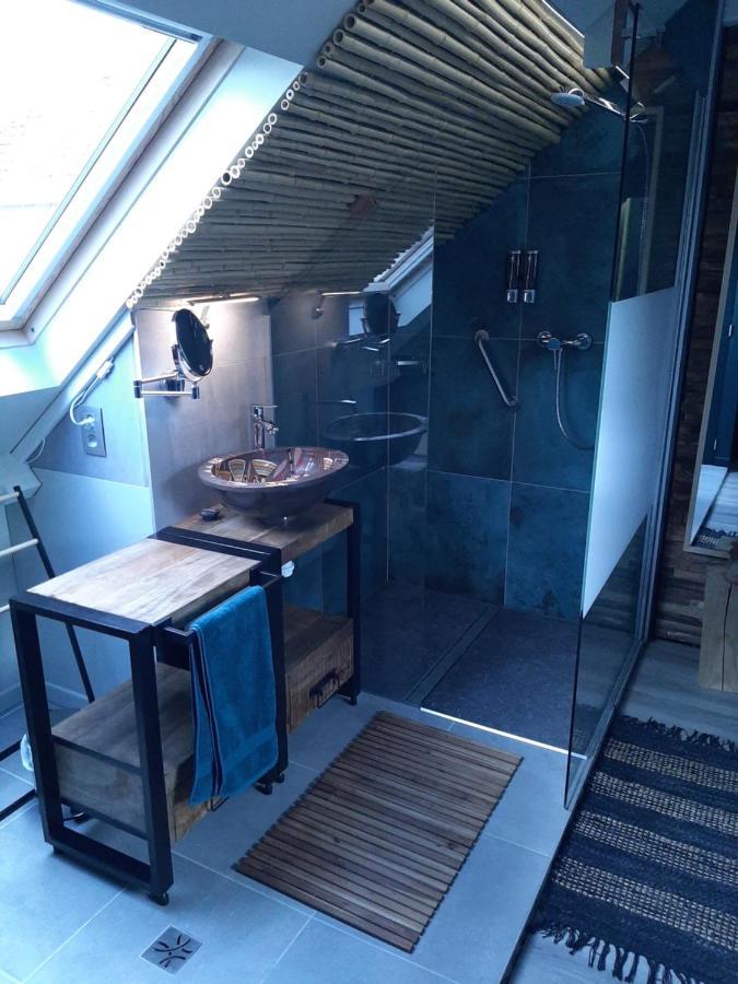 Herne Groot Genoegen - 50 North Bed & Breakfast エクステリア 写真