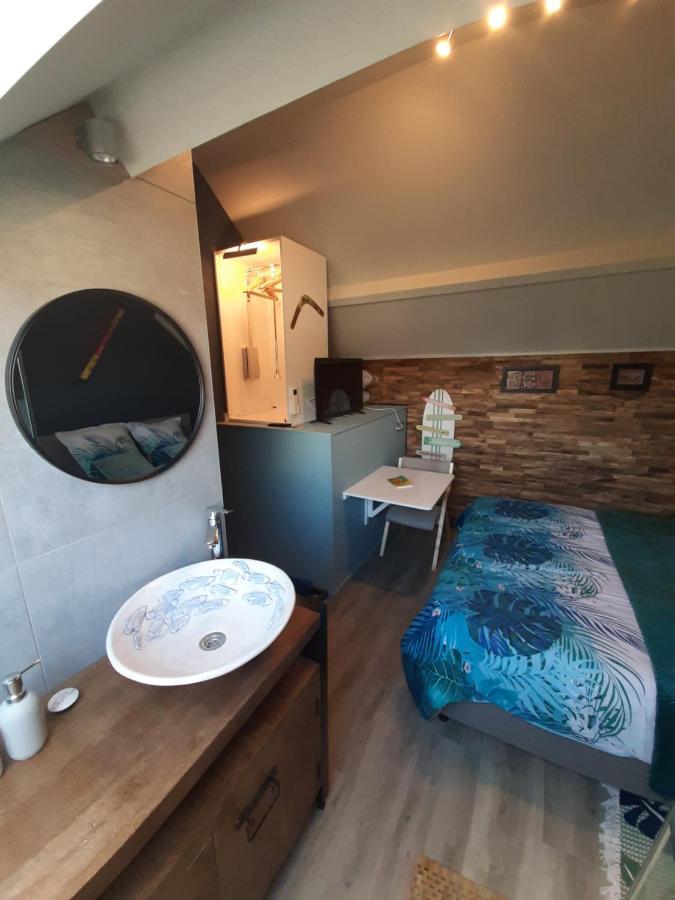 Herne Groot Genoegen - 50 North Bed & Breakfast エクステリア 写真