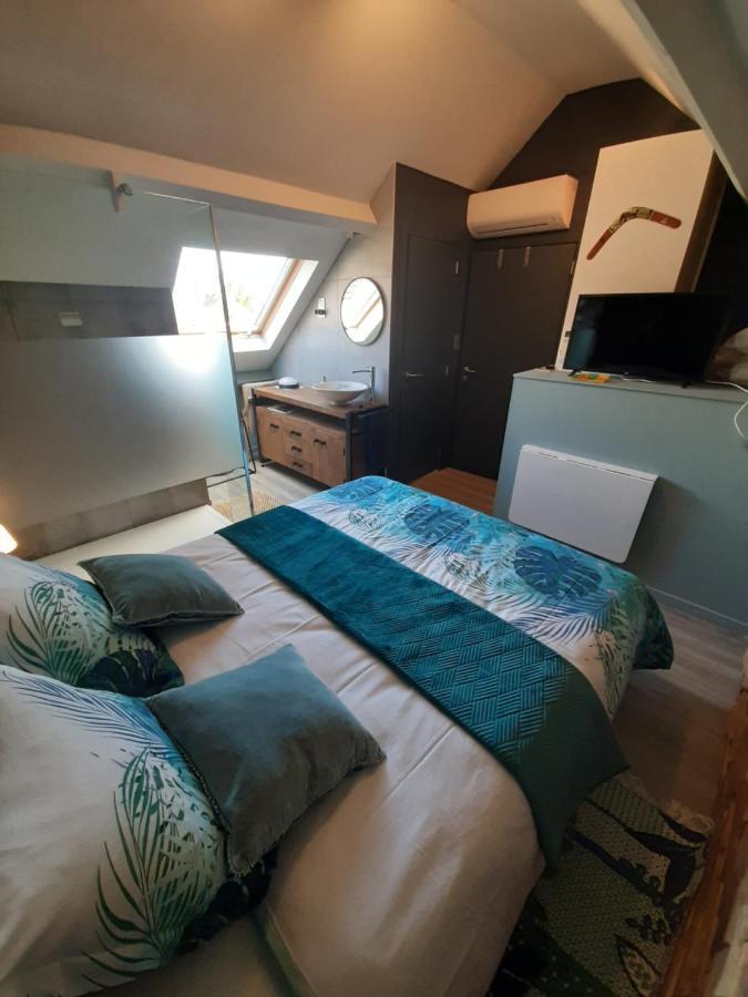 Herne Groot Genoegen - 50 North Bed & Breakfast エクステリア 写真