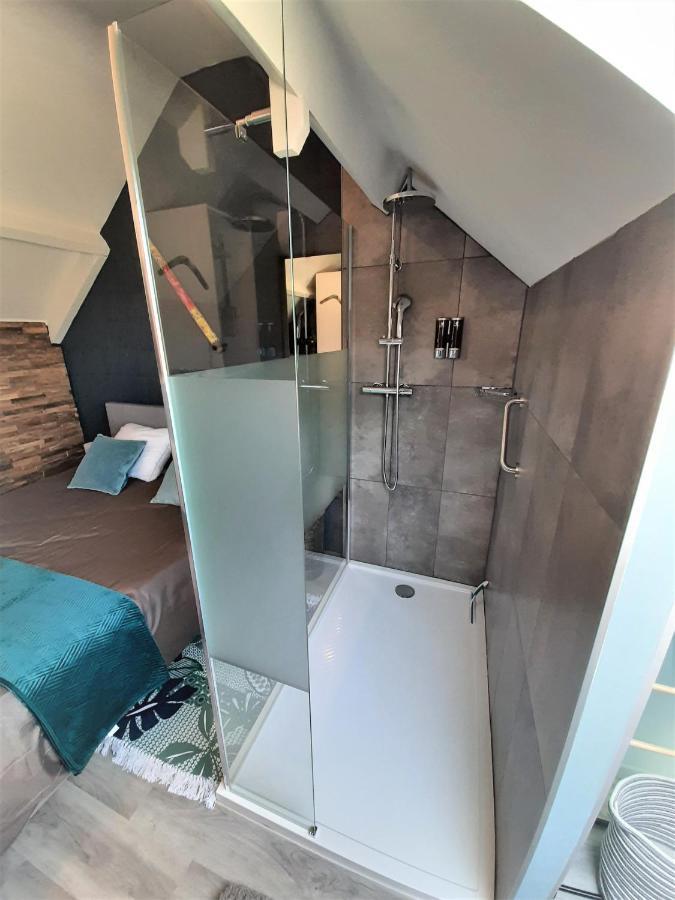 Herne Groot Genoegen - 50 North Bed & Breakfast エクステリア 写真