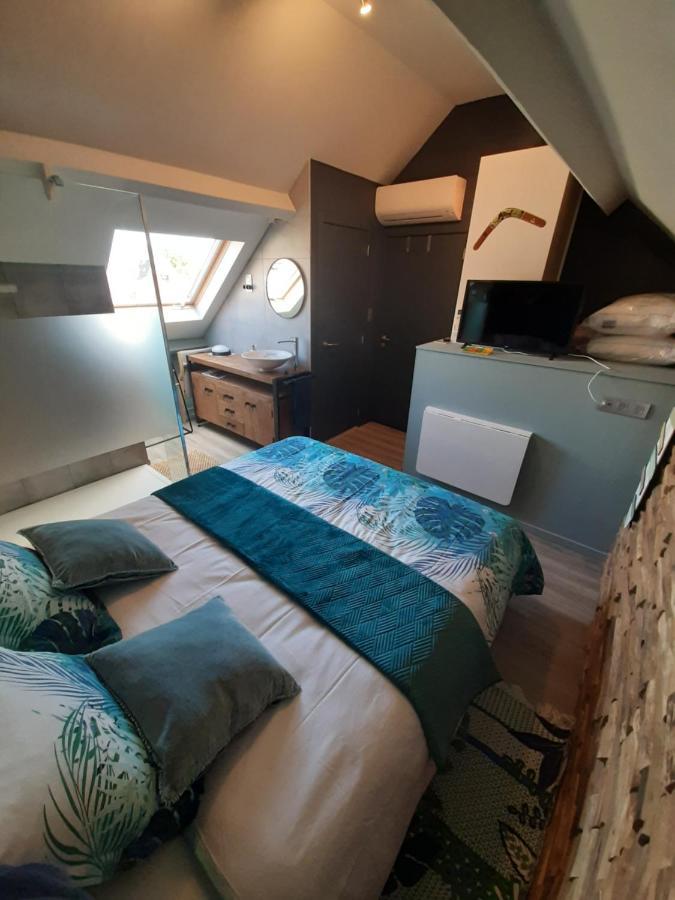 Herne Groot Genoegen - 50 North Bed & Breakfast エクステリア 写真