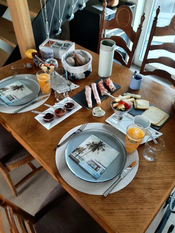 Herne Groot Genoegen - 50 North Bed & Breakfast エクステリア 写真