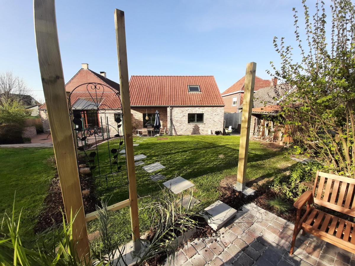 Herne Groot Genoegen - 50 North Bed & Breakfast エクステリア 写真