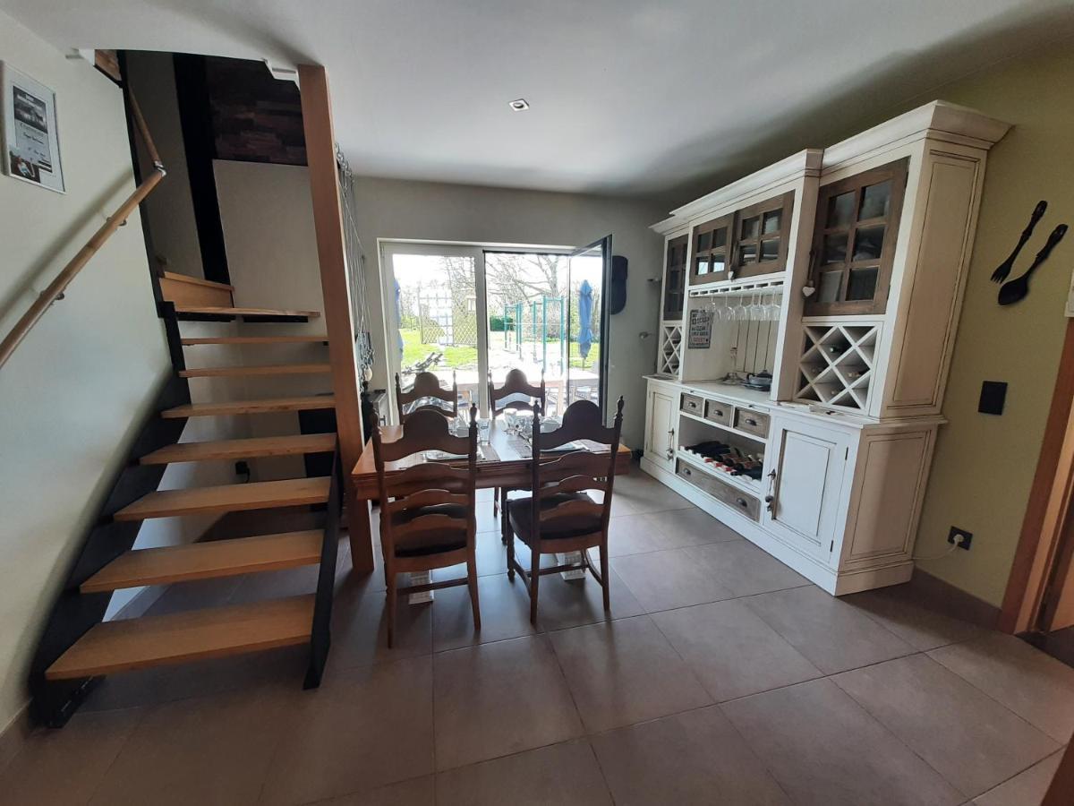 Herne Groot Genoegen - 50 North Bed & Breakfast エクステリア 写真