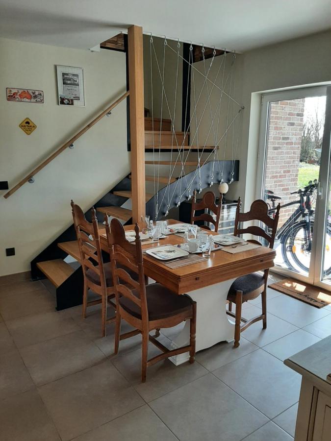 Herne Groot Genoegen - 50 North Bed & Breakfast エクステリア 写真