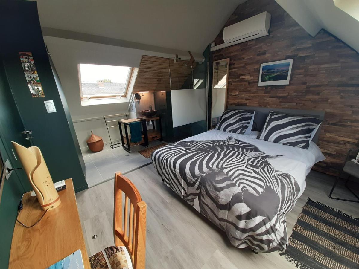 Herne Groot Genoegen - 50 North Bed & Breakfast エクステリア 写真