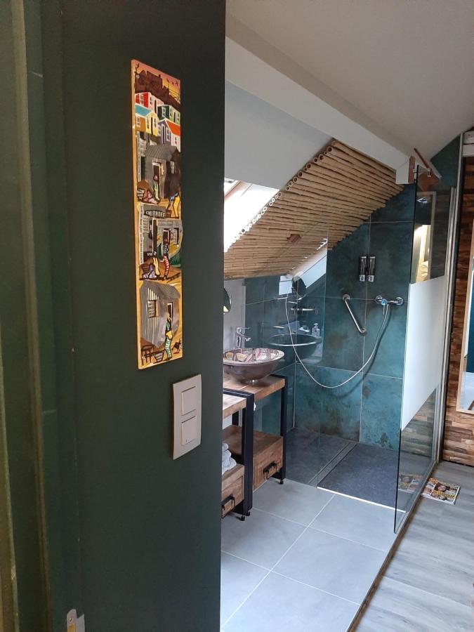 Herne Groot Genoegen - 50 North Bed & Breakfast エクステリア 写真