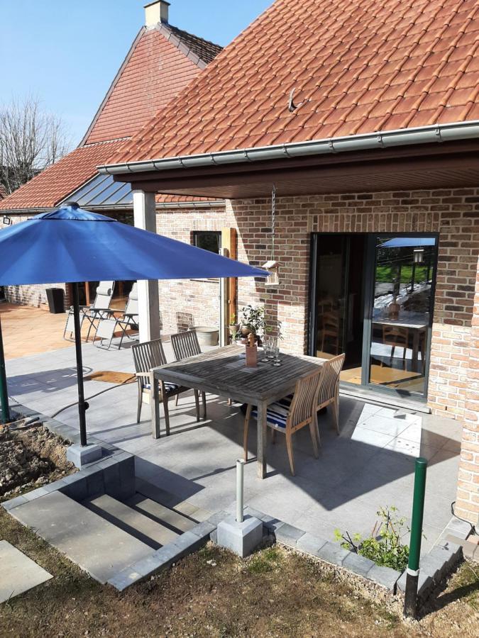 Herne Groot Genoegen - 50 North Bed & Breakfast エクステリア 写真