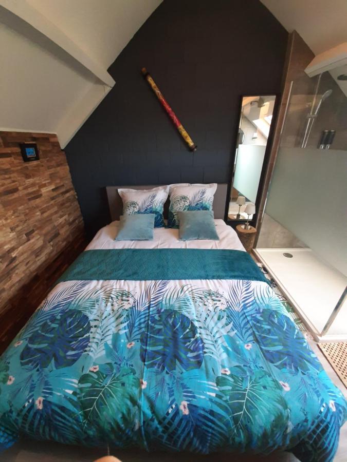 Herne Groot Genoegen - 50 North Bed & Breakfast エクステリア 写真