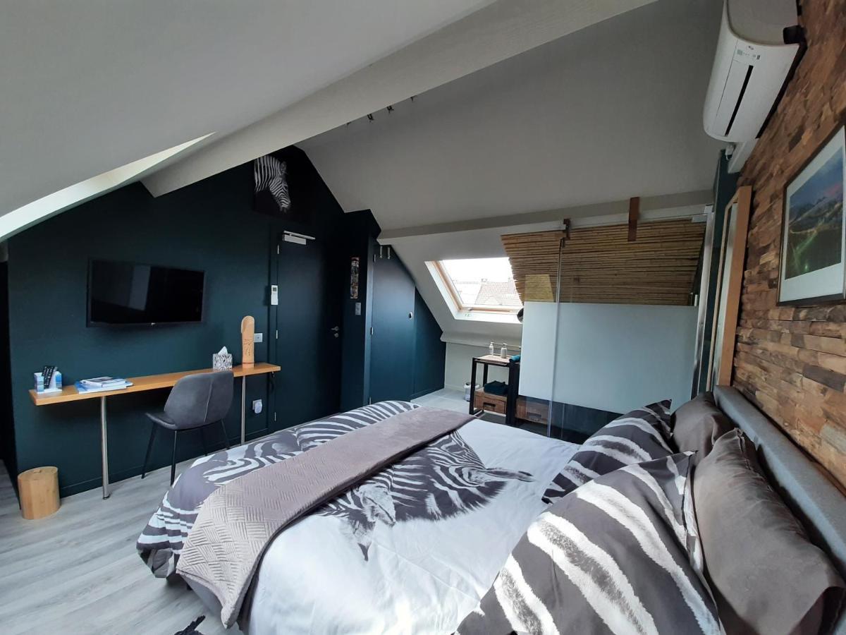 Herne Groot Genoegen - 50 North Bed & Breakfast エクステリア 写真